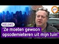 Omwonenden boos over illegale rave in Ammerzoden