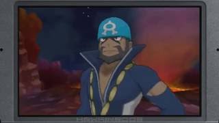 Pokemon Alpha Sapphire #31: Bitwa na górze Chimney