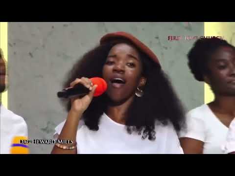 Work On - Georlynn and The Greater Love Gospel Choir (First Love Church) First Love Music