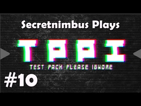 Let's Play Minecraft FTB TPPI #10 - Magical Seeds and Ore Processing