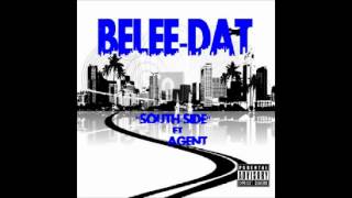 BeLee DAT  South side Ft Agent Prod by JBar