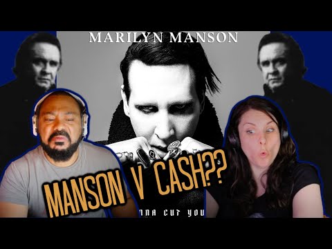 Christians React To Marilyn Manson - God's Gonna Cut You Down