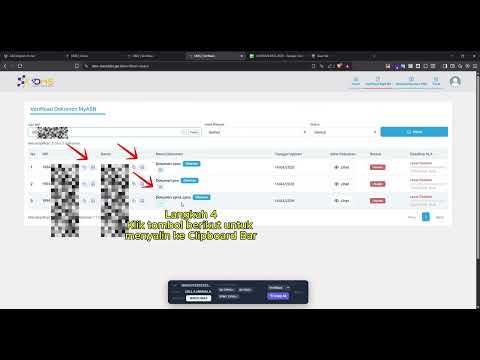 Thumbnail video item