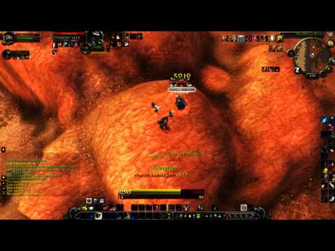 Warrior PvP Movie: Merciless (50k crit!)