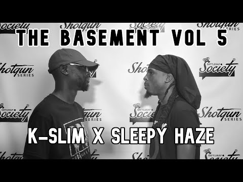Sleepy Haze vs K Slim