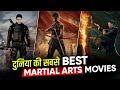 TOP 10 Martial Arts Movies You Must Watch In Your Lifetime | Best Martial Arts Movies in Hindi