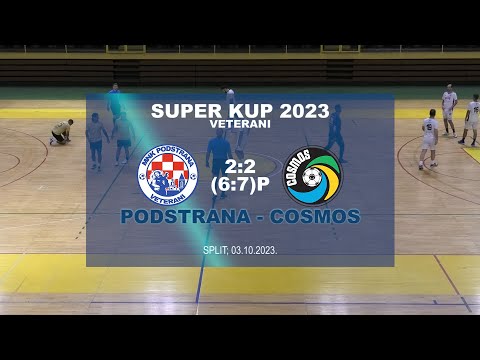 UMN_TV SKup Veterani_Podstrana - Cosmos (Sažetak)