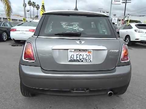 2010 MINI Cooper Hardtop - Hatchback 2D Los Angeles Van Nuys Santa Monica Beverly Hills Lo