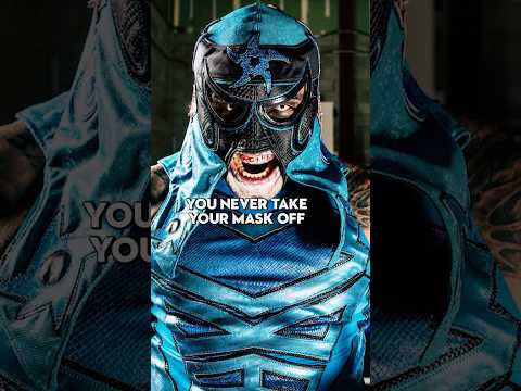 Why Penta Wears A Mask