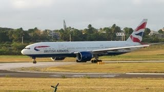 preview picture of video 'SpeedBird In Barbados'