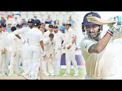 India vs England 4th Test  Day 2 Session 3 | 31Aug,2018 - Highlights