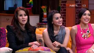 Download lagu Suara Emas 'Ariel' Bikin Heboh Satu Studio Kaget - The Best of Ini Talkshow mp3