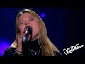 Nora Bjørkli Stabell | Particles (Nothing But Thieves) | Blind auditions | The Voice Norway 2023