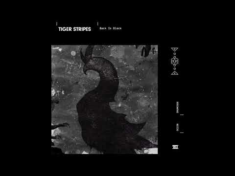 Tiger Stripes — Back In Black — Drumcode — DC228