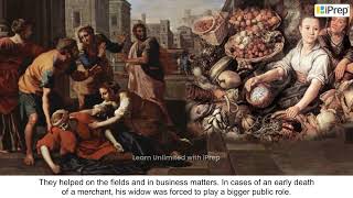 The Aspiration of Women | Changing Cultural Traditions | History | Class 11 | iPrep