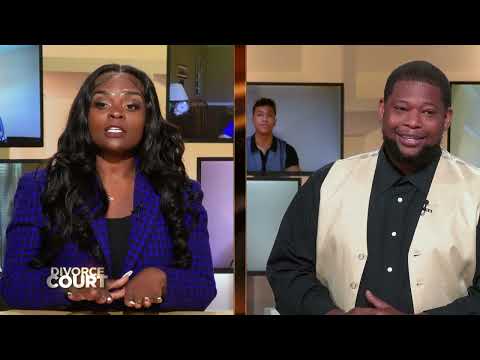 Losing Love Weight: Alexandra Pinkins v Ben Anderson