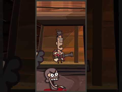 POV: You play as Medic🩸 | Team Fortress 2 #shorts