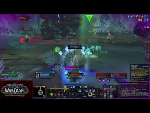 Uldir normal: Mythrax the Unraveler