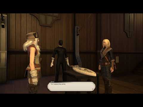 FFXIV : LTW Lv45 Dissension in the Ranks - Walkthrough