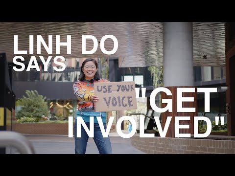EP13: Linh Do — Get Involved