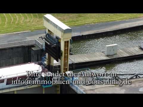 Schiffhebeanlage Rechenaufgabe Physikunterricht Thomas Neubauer