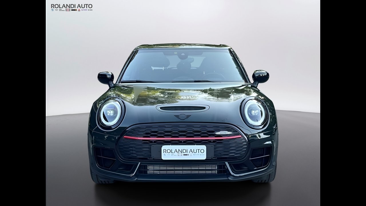 Mini Mini Clubman 2.0 JCW JCW auto