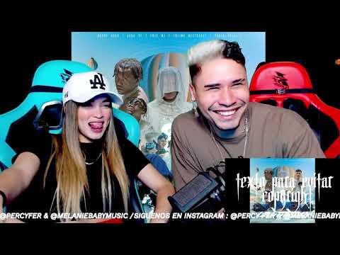 LOKOTRON REMIX · Harry Nach · Cris Mj · Pablo Chill-E · Polimá Westcoast · Aqua VS ( Reacción)