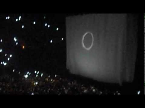 Intro Swedish House Mafia - One Last Tour : Sportpaleis 1st December 2012