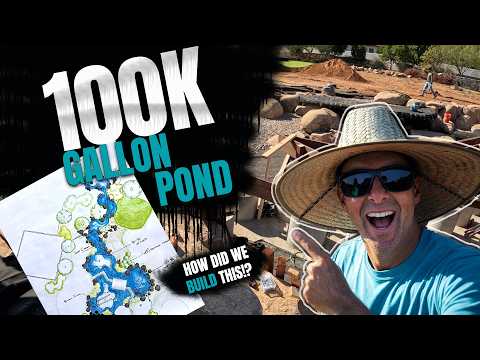 PondscapesAZ on YouTube