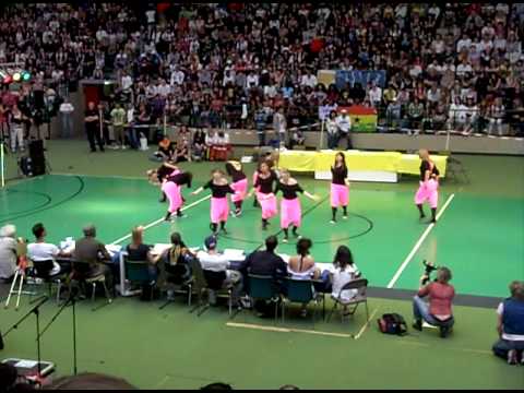 Crunk BlanixX Berliner Meisterschaft 2008