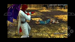 Download lagu The Boss winposes a random Christie (Tekken 5 DR ryona) mp3