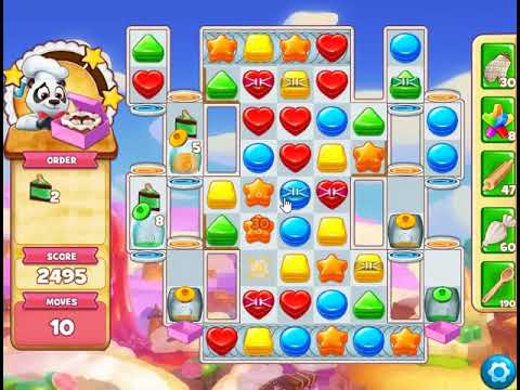 Cookie Jam Level 3711