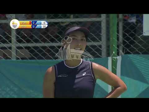 Pertandingan Tenis PON XX Papua Perempat Final Beregu  PAPUA VS JATIM #tenisponpapua #tenisindonesia