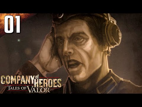 Falaise Pocket: 100% (Expert) Walkthrough Part 1 - Trun: Swatting Flies (No Commentary)