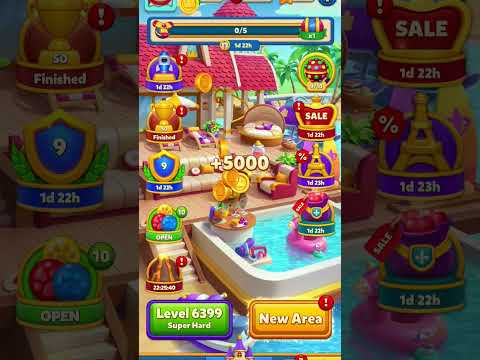 Royal Match - Cashing in Unclaimed Royal Pass Rewards AGAIN 👑💰♥️