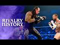Undertaker Vs CM Punk Rivalry History