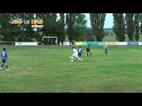 Pokal 12/13 C-Jgd: JSG Cremlingen/Destedt - JSG Hornburg/Achim/Börssum (2/2)