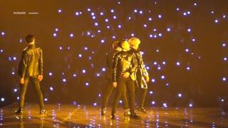 170222 SEVENTEEN JAPAN CONCERT Say the name OMG FANCAM