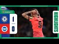 Carabao Cup Highlights: Chelsea 1 Brighton 0