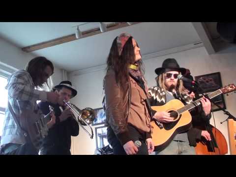 Contalgen funeral, "Walking to the bar".