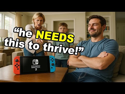HOA Karen Demanded My Nintendo Switch 2 for Her Son’s A’s—I Shut Her Down HARD! | Entitled People 😱🎮
