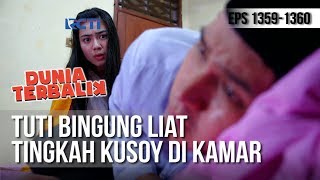 Download lagu DUNIA TERBALIK - Tuti Bingung Liat Tingkah Kusoy di Kamar [20 Februari 2019] mp3