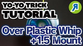 1A Over Plastic Whip + 1.5 Mount