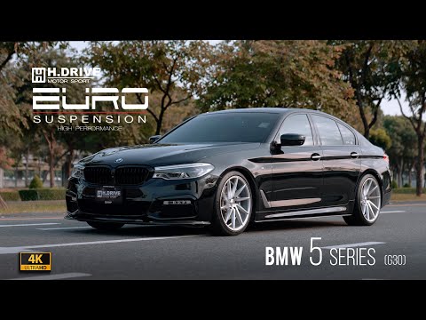BMW 5 Series G30 - H.Drive Motor Sport