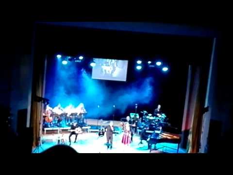 Jakub Smolík - vánoční V Kutné hoře