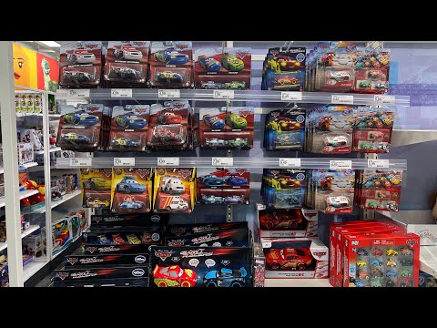 Disney Pixar Cars Hunting! We Did It! We Found Him! 
