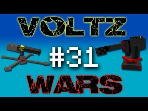 EPIC Minecraft Voltz Wars - DEADLY Spike Trap! 🔥
