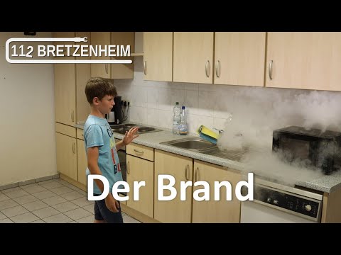 112 Bretzenheim - Folge 2 - Der Brand