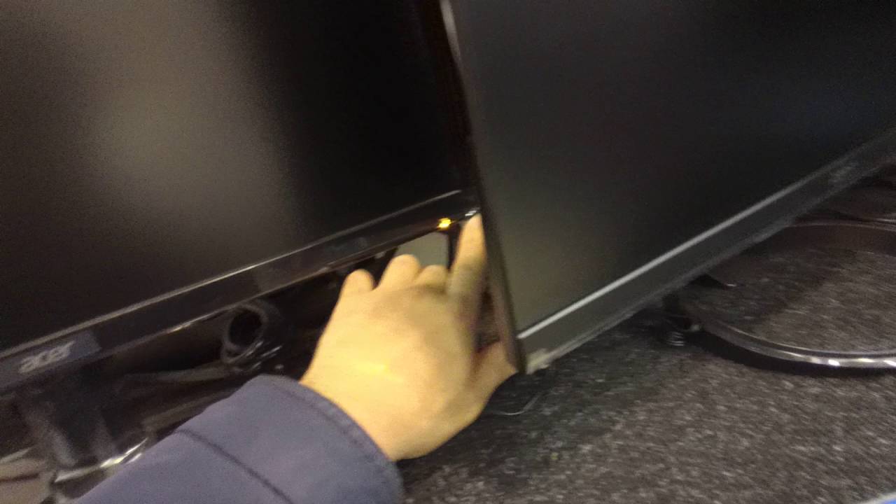 Монитор Acer 24'' KA240Hbid