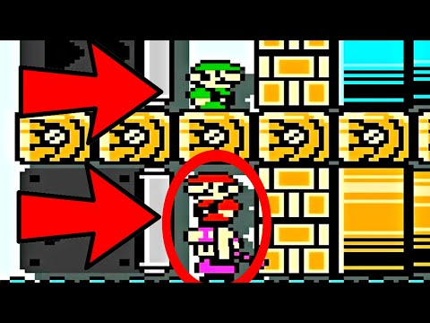 Super Mario Maker 2 Versus Multiplayer Online #3 S3